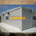 Sandwich Panel Modern Modular House Steel Structure Movable Container